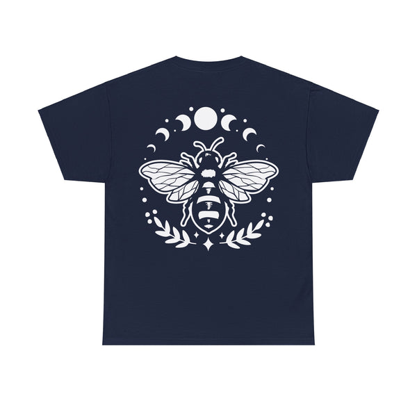 Bee And Moon Plus Size Women Heavy Cotton Tee