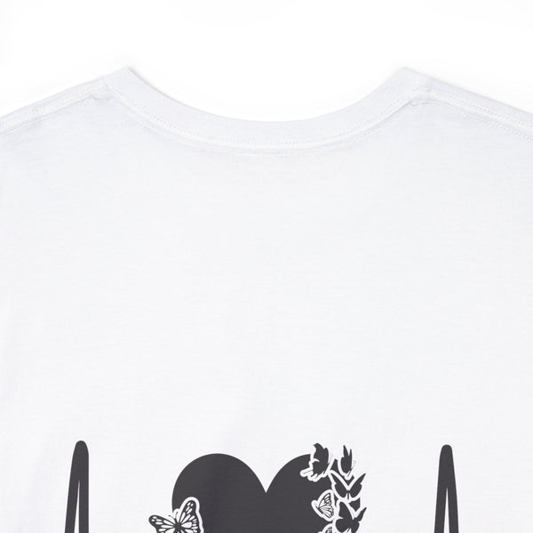 Certified Gorgeous Plus Size Women Heavy Cotton Tee