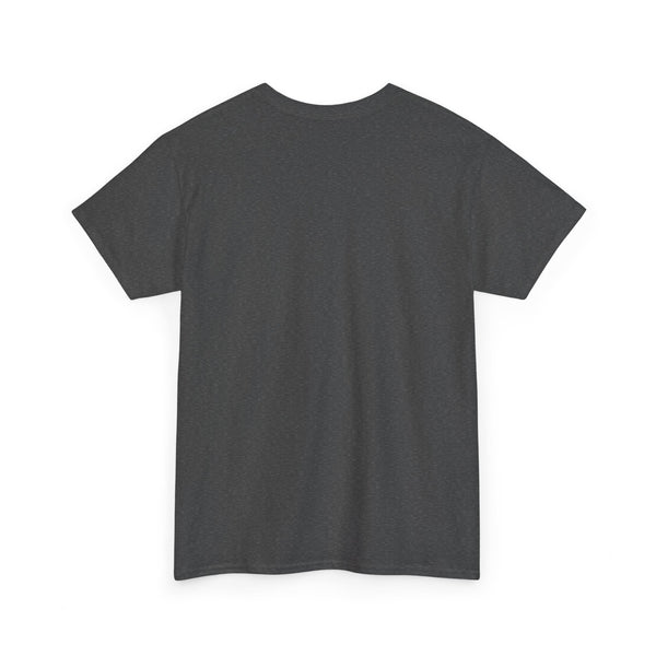 "Cinco De Mayo" Woman Crewneck T-Shirt: Focus on the Good - Unisex Heavy Cotton Tee