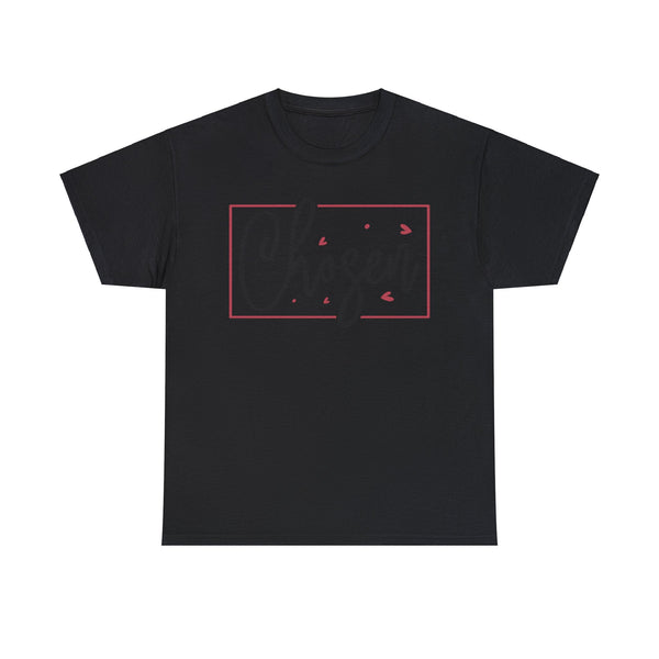 Chosen Plus Size Women Heavy Cotton Tee