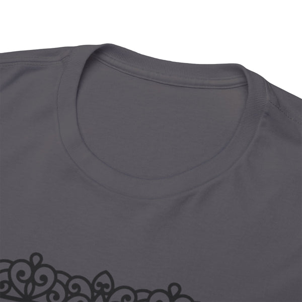 Love My Pup Plus Size Women Heavy Cotton Tee