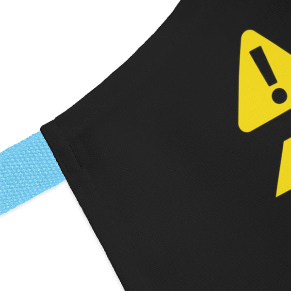 "Grilling Skills" Woman Apron, 5-Color Straps
