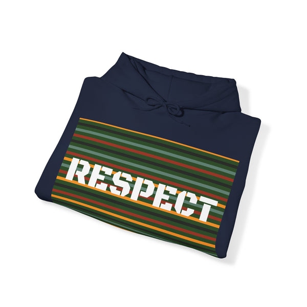 Respect & Love Unisex Heavy Blend™ Hooded Sweatshirt