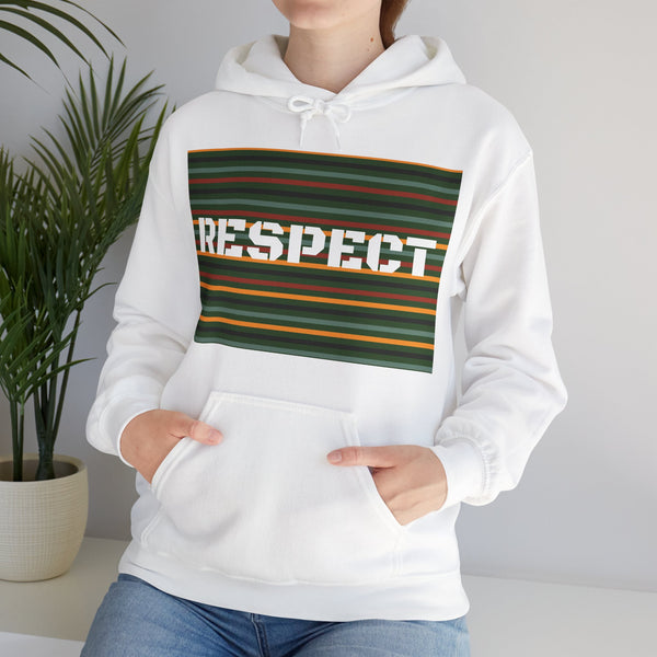 Respect & Love Unisex Heavy Blend™ Hooded Sweatshirt