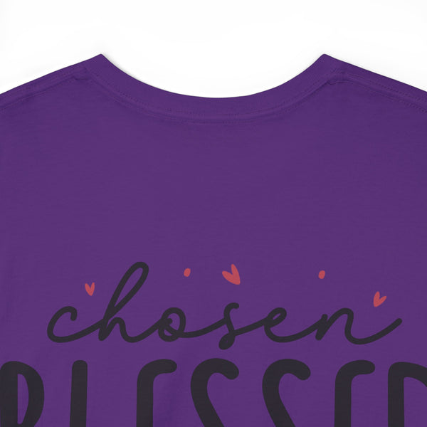 Chosen Plus Size Women Heavy Cotton Tee