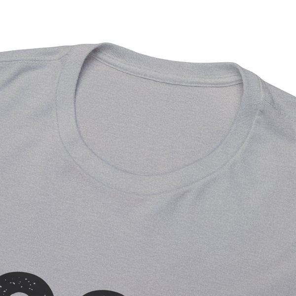 "Boobs the proof that Men Can Focus On Two Things at Once" Plus Size Women Heavy Cotton Tee