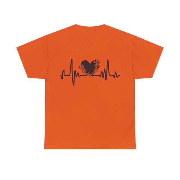 Certified Gorgeous Plus Size Women Heavy Cotton Tee