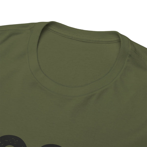 "Boobs the proof that Men Can Focus On Two Things at Once" Plus Size Women Heavy Cotton Tee