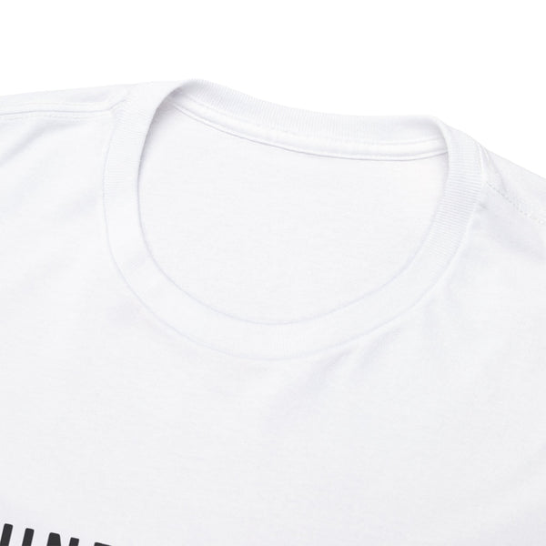 "Unbothered By Opinions" Plus Size Women Heavy Cotton Tee