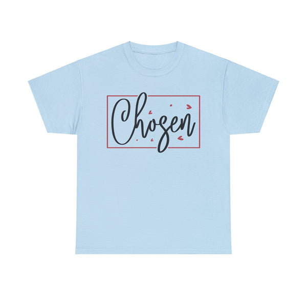 Chosen Plus Size Women Heavy Cotton Tee