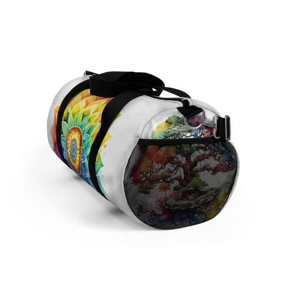 Tranquil Duffel Gym Bag