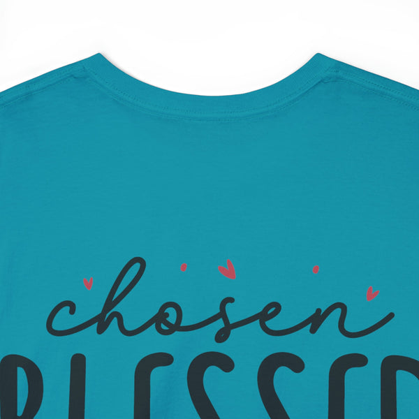Chosen Plus Size Women Heavy Cotton Tee