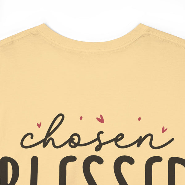 Chosen Plus Size Women Heavy Cotton Tee