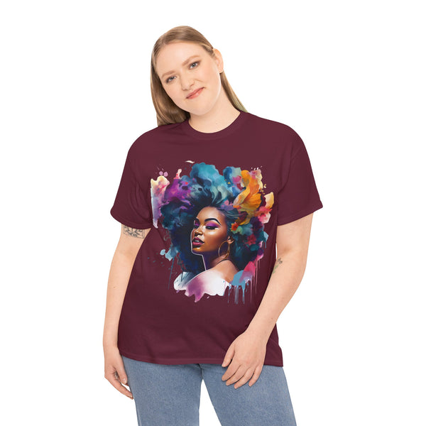 Empress 2.0 Plus Size Women Heavy Cotton Tee