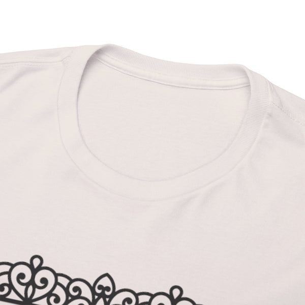 Love My Pup Plus Size Women Heavy Cotton Tee