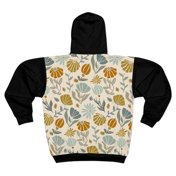 Gardens Women's Zip Hoodie