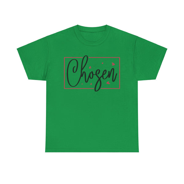 Chosen Plus Size Women Heavy Cotton Tee