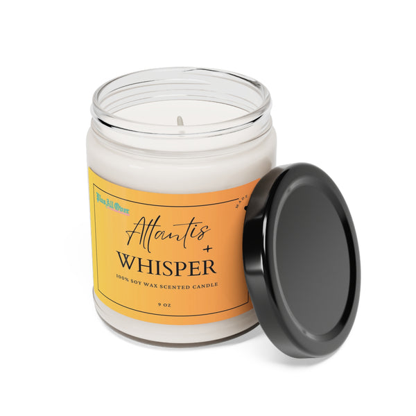 100% Scented Soy Candle, 9oz