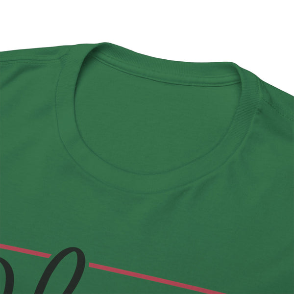 Chosen Plus Size Women Heavy Cotton Tee
