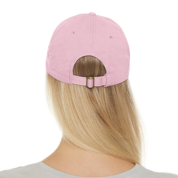 Sh*t Show Supervisor Ladies Hat with Leather Patch