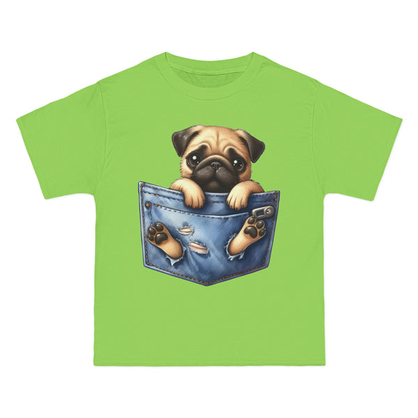 Got My Pup, Beefy-T®  Plus Size Short-Sleeve T-Shirt