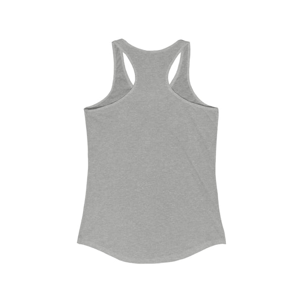 Big Dill Women's Ideal Racerback Tank