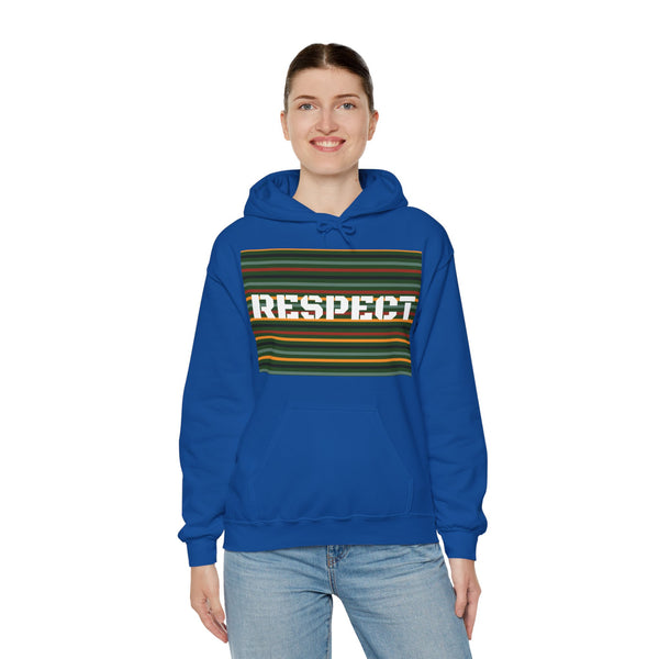 Respect & Love Unisex Heavy Blend™ Hooded Sweatshirt