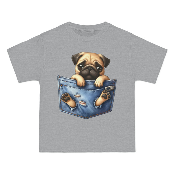 Got My Pup, Beefy-T®  Plus Size Short-Sleeve T-Shirt