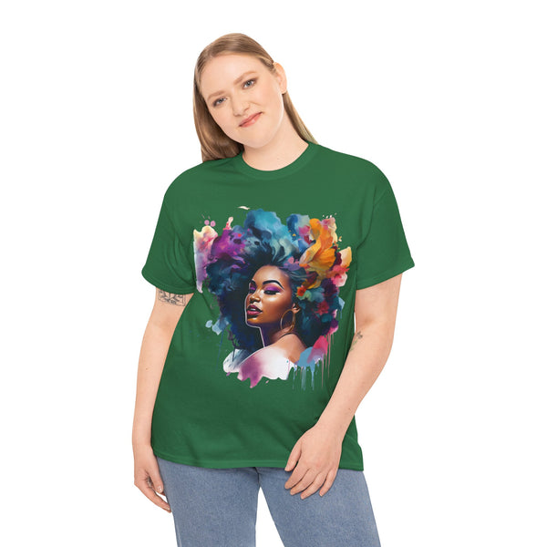 Empress 2.0 Plus Size Women Heavy Cotton Tee