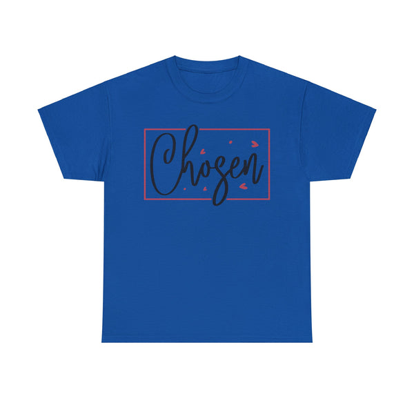 Chosen Plus Size Women Heavy Cotton Tee