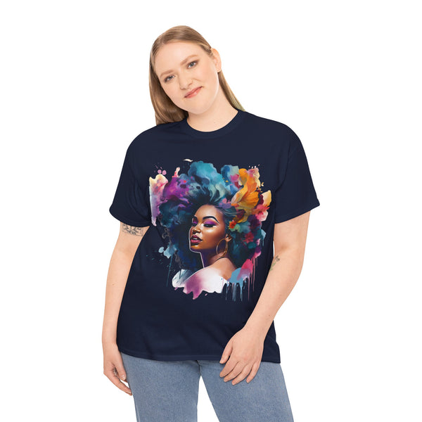 Empress 2.0 Plus Size Women Heavy Cotton Tee