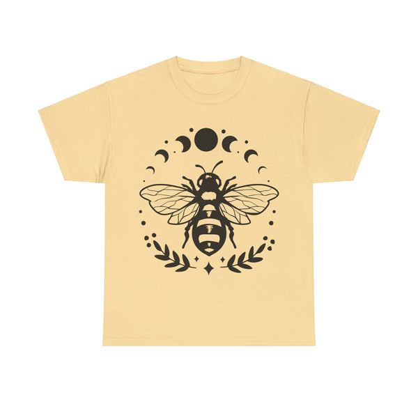 Bee And Moon Plus Size Women Heavy Cotton Tee