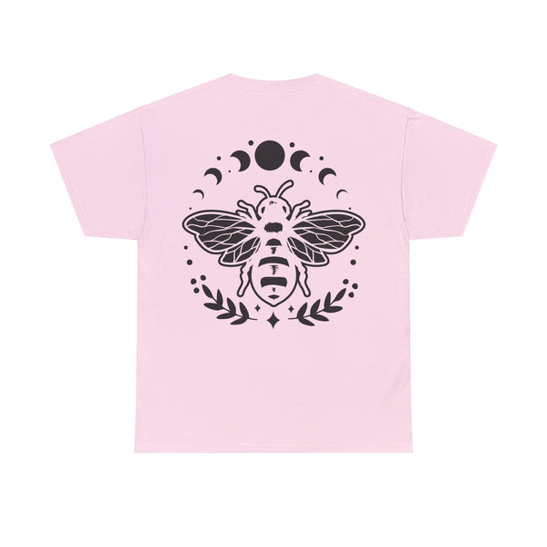 Bee And Moon Plus Size Women Heavy Cotton Tee