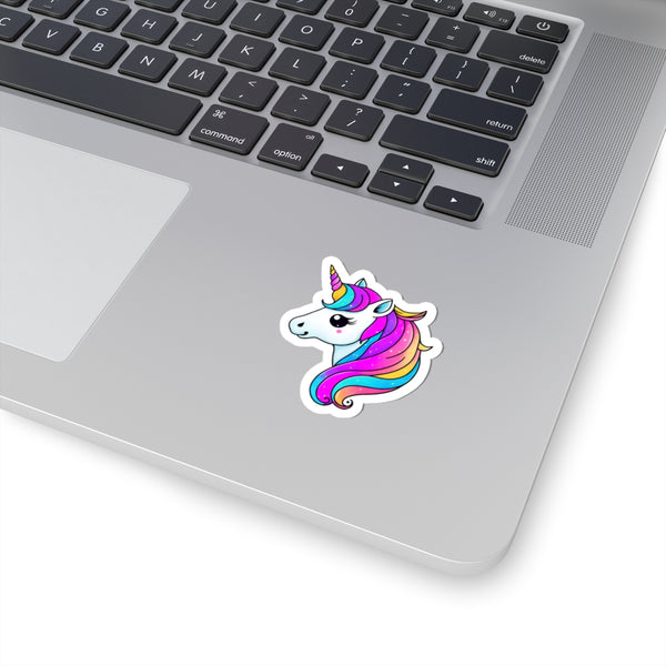 Unicorn Kiss-Cut Stickers