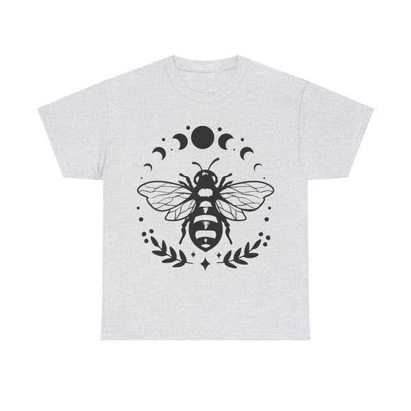 Bee And Moon Plus Size Women Heavy Cotton Tee