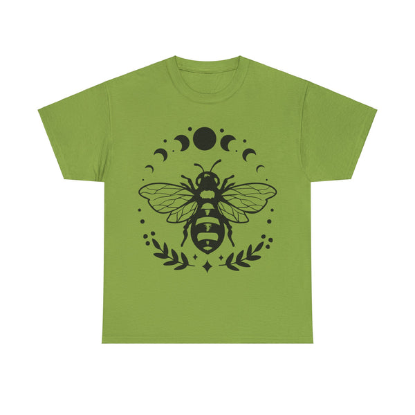 Bee And Moon Plus Size Women Heavy Cotton Tee