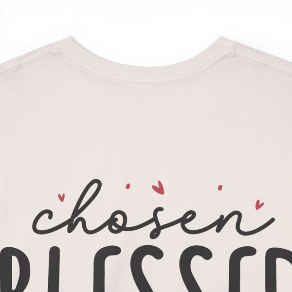 Chosen Plus Size Women Heavy Cotton Tee