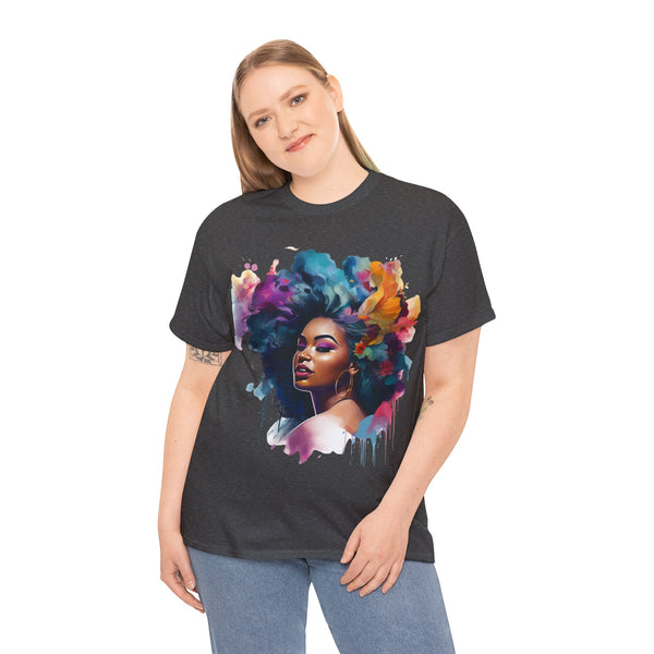 Empress 2.0 Plus Size Women Heavy Cotton Tee