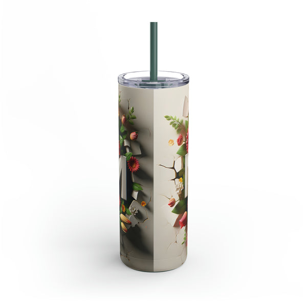 Mother's Day Maker Skinny Matte Tumbler, 20oz