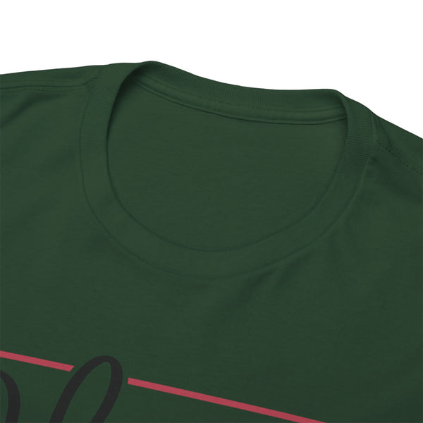 Chosen Plus Size Women Heavy Cotton Tee