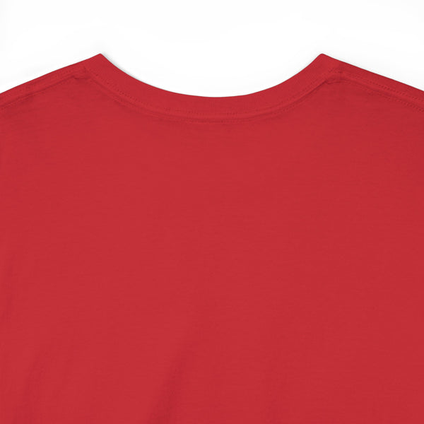"Unbothered By Opinions" Plus Size Women Heavy Cotton Tee