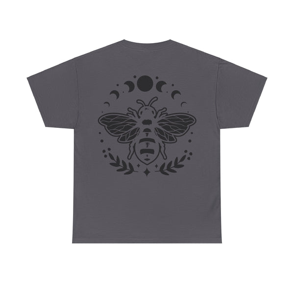 Bee And Moon Plus Size Women Heavy Cotton Tee