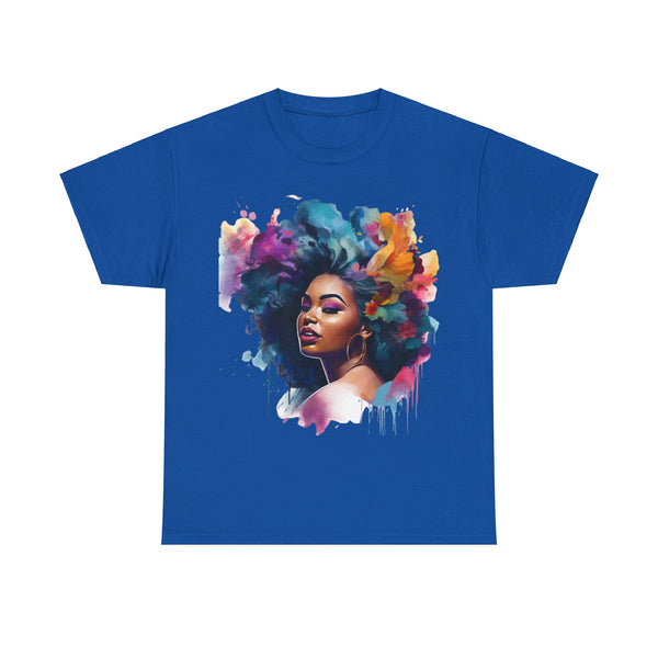 Empress 2.0 Plus Size Women Heavy Cotton Tee