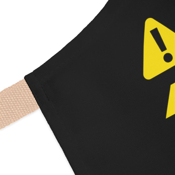 "Grilling Skills" Woman Apron, 5-Color Straps