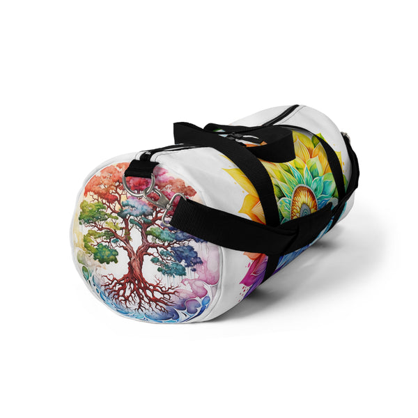 Tranquil Duffel Gym Bag