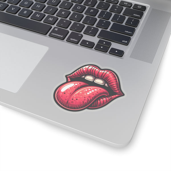 Lips Kiss-Cut Stickers