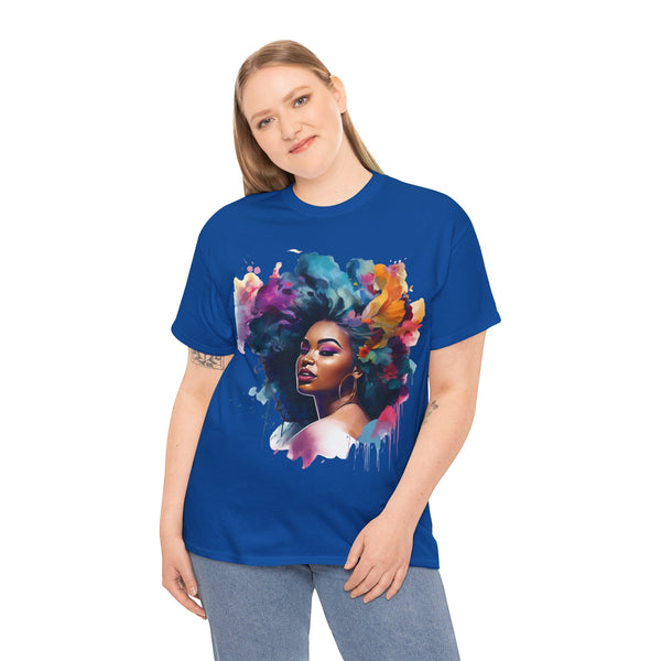 Empress 2.0 Plus Size Women Heavy Cotton Tee