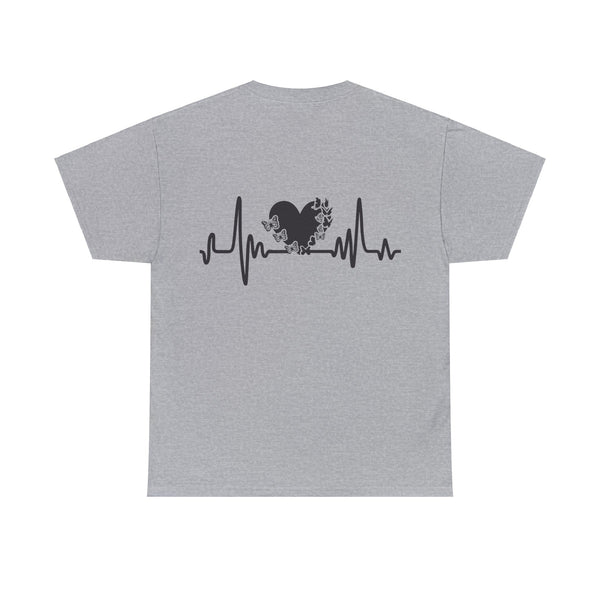Certified Gorgeous Plus Size Women Heavy Cotton Tee