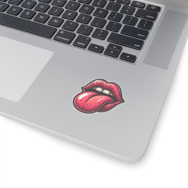 Lips Kiss-Cut Stickers