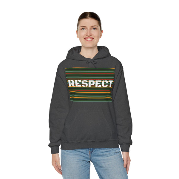 Respect & Love Unisex Heavy Blend™ Hooded Sweatshirt